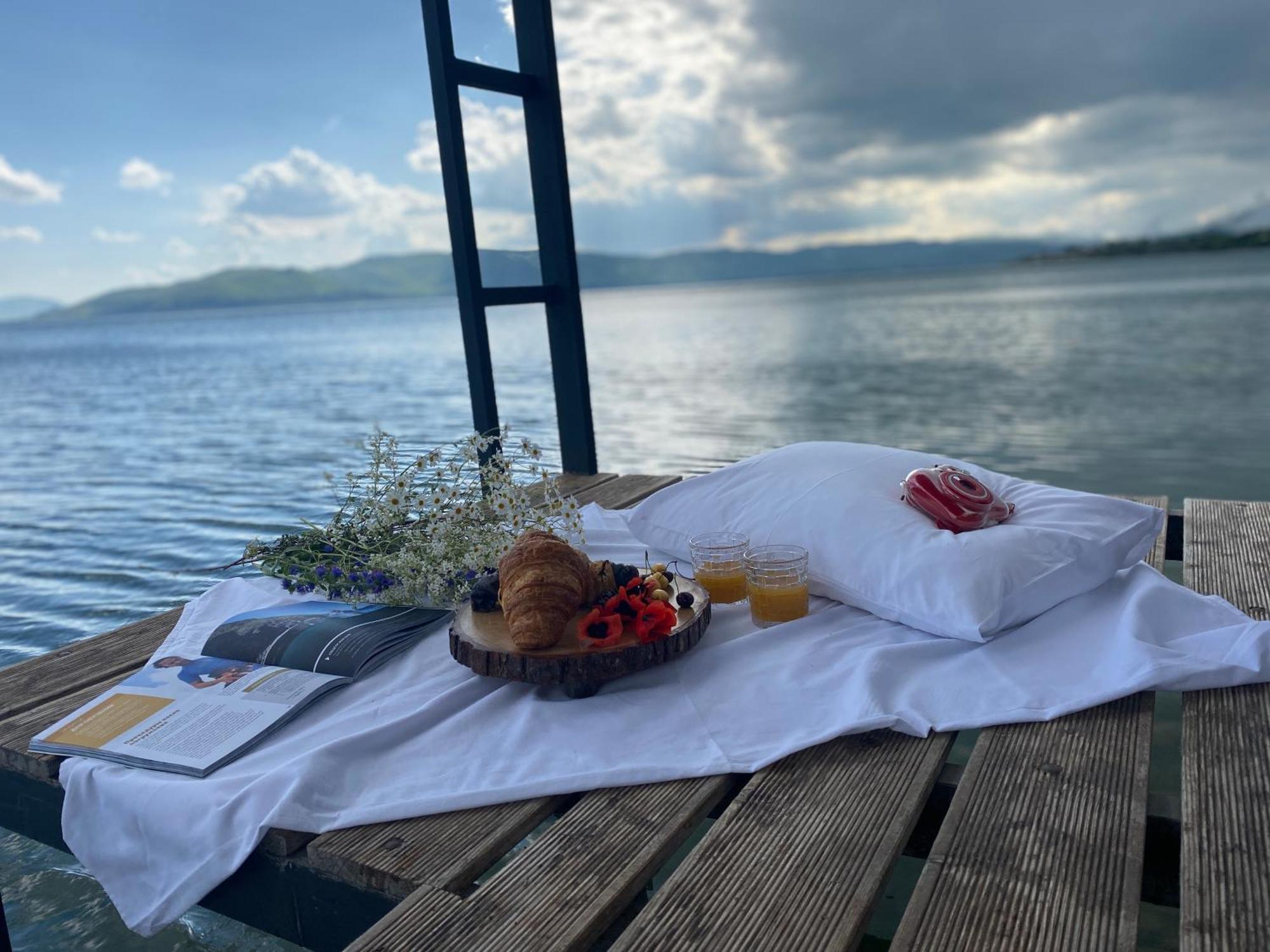 Altitude 1900 Dive Resort - Sevan Lake Chambarak المظهر الخارجي الصورة