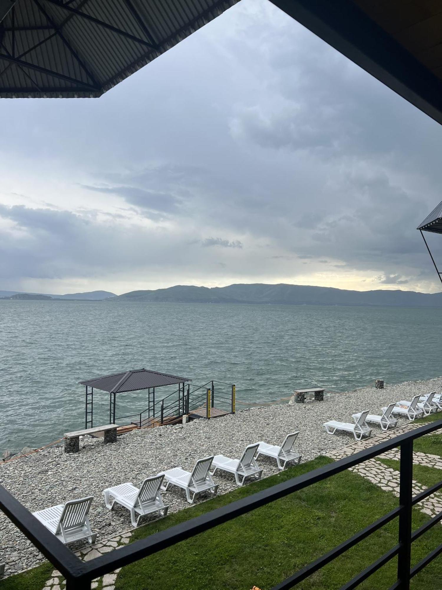 Altitude 1900 Dive Resort - Sevan Lake Chambarak المظهر الخارجي الصورة