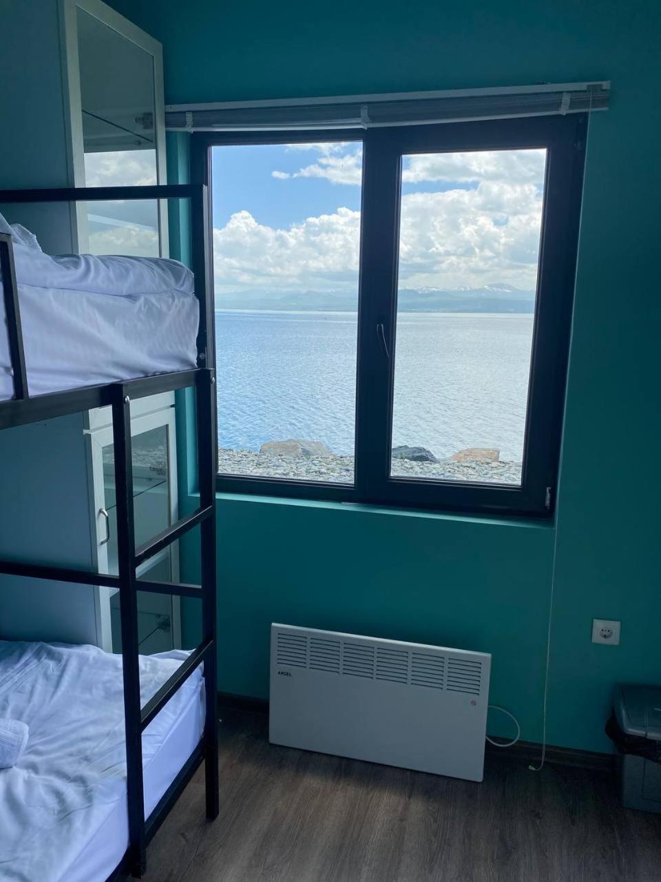 Altitude 1900 Dive Resort - Sevan Lake Chambarak المظهر الخارجي الصورة