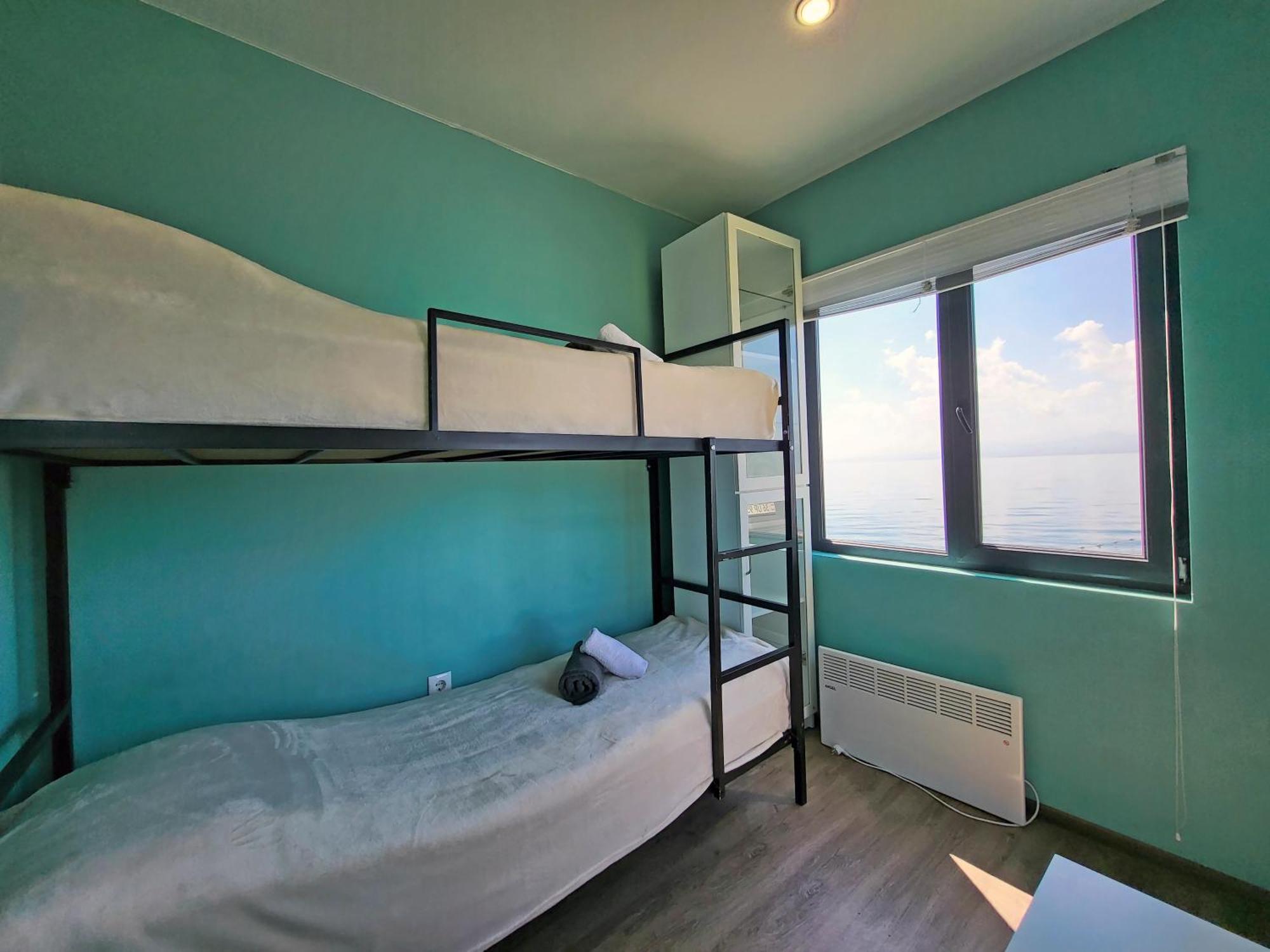 Altitude 1900 Dive Resort - Sevan Lake Chambarak المظهر الخارجي الصورة