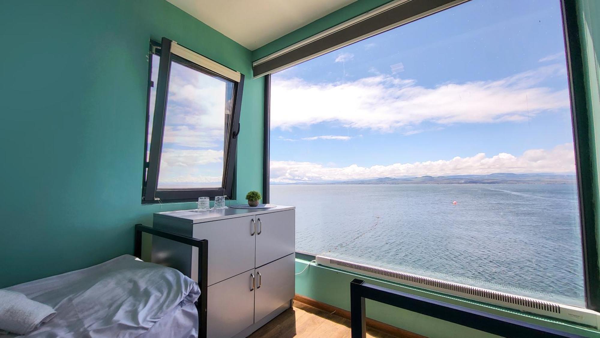Altitude 1900 Dive Resort - Sevan Lake Chambarak المظهر الخارجي الصورة