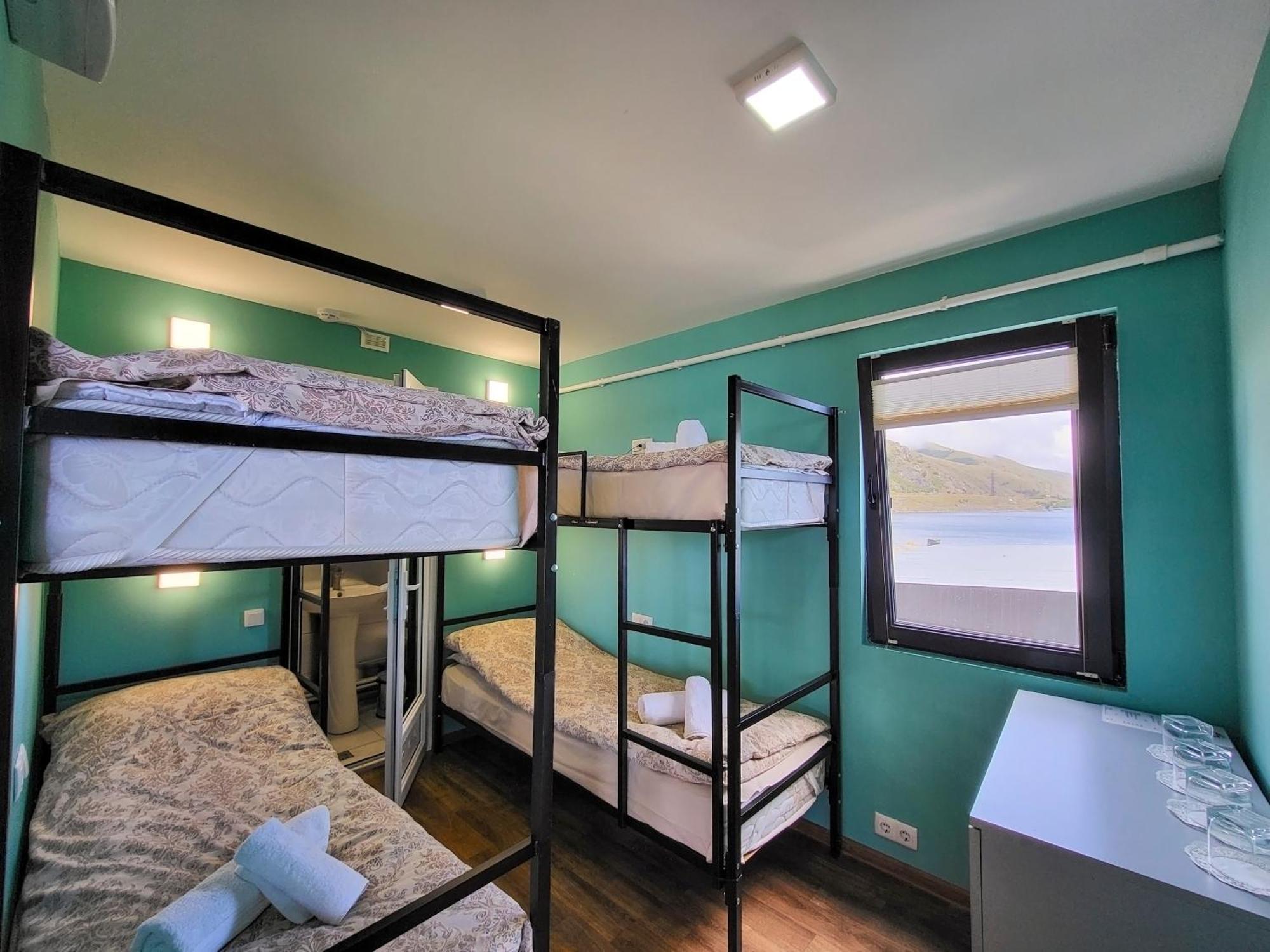 Altitude 1900 Dive Resort - Sevan Lake Chambarak المظهر الخارجي الصورة